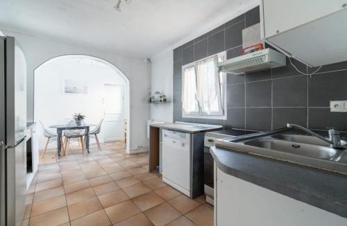 Montreuil Villa | Villa arborée au porte de Paris Montreuil