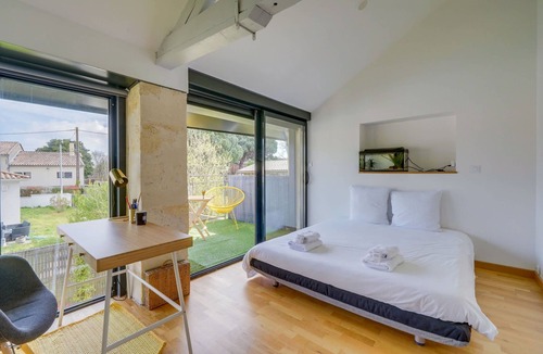 Plage d'Argeles House | Villa Cacahuète - Three Bedroom House, Sleeps 6