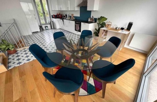 Quartier Victor Hugo Villa | Villa des 4 Ruelles aux Portes de Paris