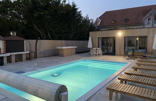 Magny-le-Hongre House | VILLA MAGNYSOLAR 2 Near Disneyland Paris