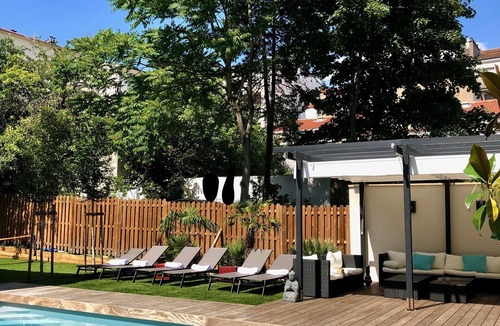 Puteaux House | Villa Parisiata Swimming pool, Sauna, Garden and FitnessnExceptional location!