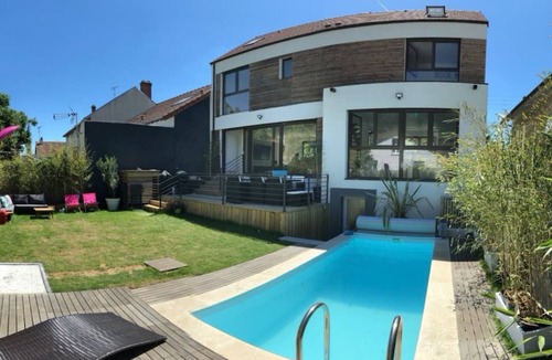 Sucy-en-Brie House | Villa Sucy
