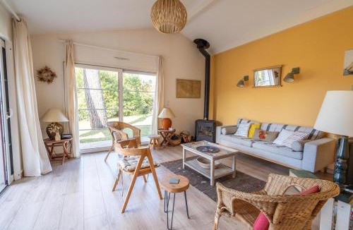 Le Moulleau Villa | Villa Typique Arcachon avec plage à pied