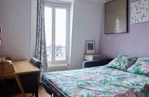 Quartier de Rochechouart Apartment | Vrbo Property