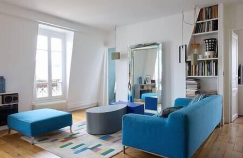 Quartier de Rochechouart Apartment | Vrbo Property