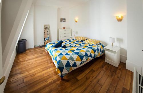 Necker Apartment | Welcome to Paris
