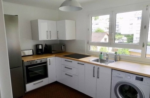 Noisy-le-Grand Apartment | Wellcome - Appart Meublé 6 Pers - Noisylegrand-n33