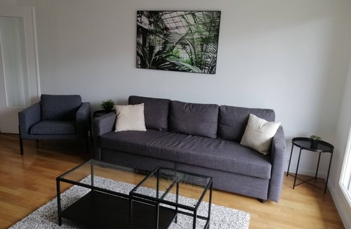 Noisy-le-Grand Apartment | Wellcome - Appart Meublé 6 Pers - Noisylegrand-n33