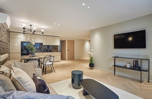 Necker Apartment | Wonderful & New Apart Montparnasse Sevre Babylone
