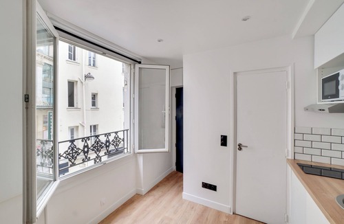 Arts-et-Metiers Apartment | Wonderful renovated flat in the center of Paris