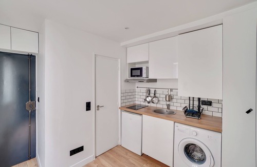 Arts-et-Metiers Apartment | Wonderful renovated flat in the center of Paris