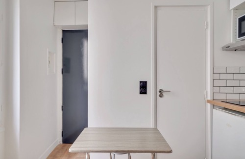 Arts-et-Metiers Apartment | Wonderful renovated flat in the center of Paris