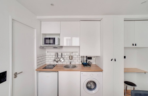 Arts-et-Metiers Apartment | Wonderful renovated flat in the center of Paris