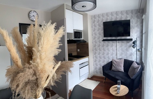 Magny-le-Hongre House | Your Cocoon 5 minutes from the famous theme park