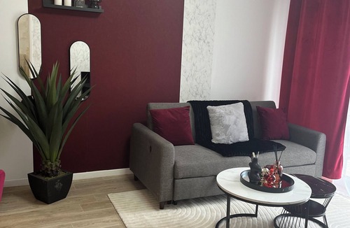 Livry-Gargan Apartment | Your cosy nest in Livry Gargan, about 25 minutes by public transport from Paris