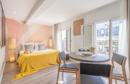 Les Halles Apartment | Yuna Les Halles - Serviced Apartments