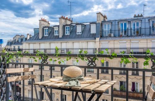 Les Halles Apartment | Yuna Les Halles - Serviced Apartments