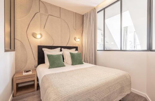 Les Halles Apartment | Yuna Les Halles - Serviced Apartments