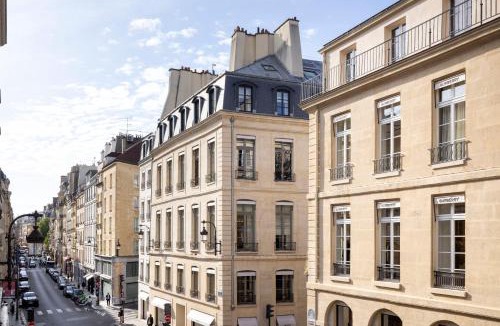 Quartier de la Place-Vendome Apartment | Yuna Saint-Honoré - Serviced Apartments