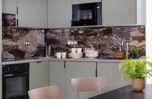 Quartier de la Place-Vendome Apartment | Yuna Saint-Honoré - Serviced Apartments