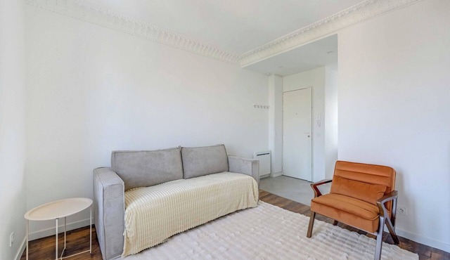 Charming Duplex 2BR/6P - Aubervilliers