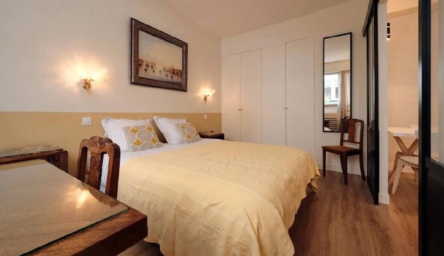 Chic & cosy 2BR - à deux pas Tour Eiffel 2BR