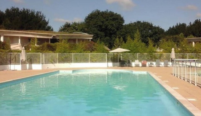 Golf La Baule, ideal for a couple with two children