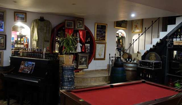Hostelry