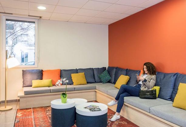 Aparthotel Adagio Access Paris Asnieres