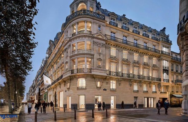 Champs Elysees Flat Paris