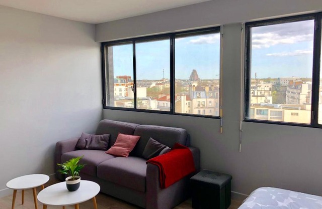 Charming and bright apt near Bois de Vincennes