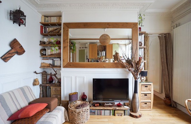 Charming apartment near bois de Vincennes