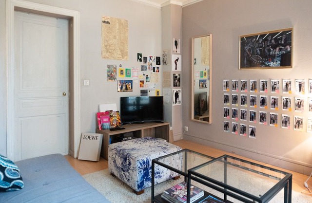Charming apt close to République