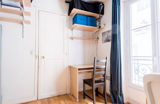Charming flat in Paris, ideal for tourism or business trip