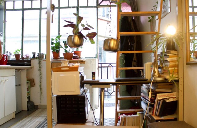 Charming studio apartment parc des Buttes-Chaumont