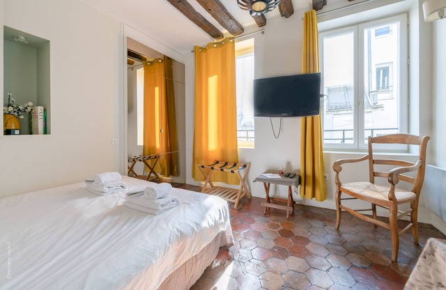 Charming Studio in the Heart of Paris