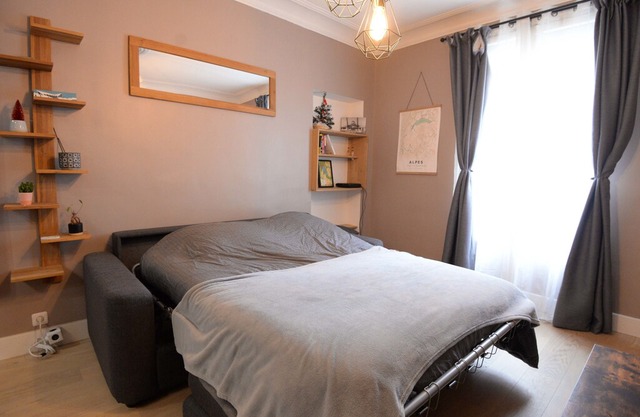 Comfortable apartment near Bois de Vincennes