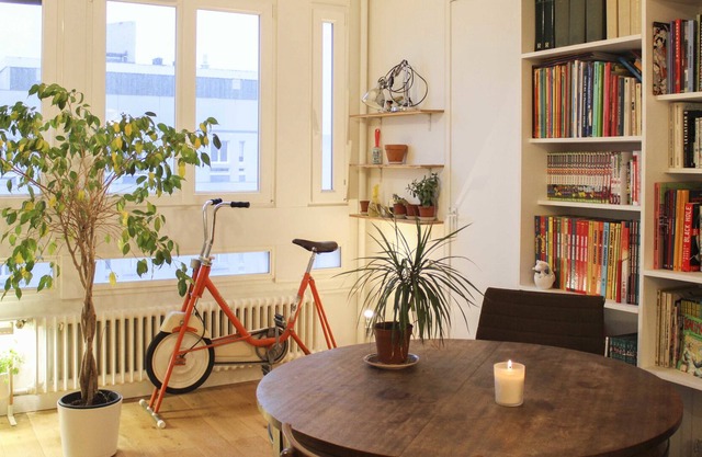 Cosy 47m² near Buttes-Chaumont