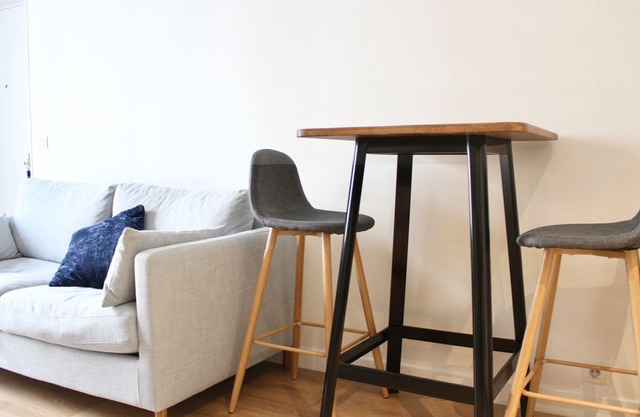 Design apartment near the Bois de Vincennes