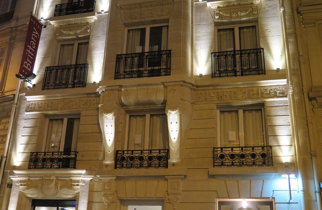 Hôtel Brittany