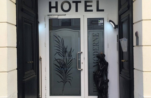 Hôtel Moderne