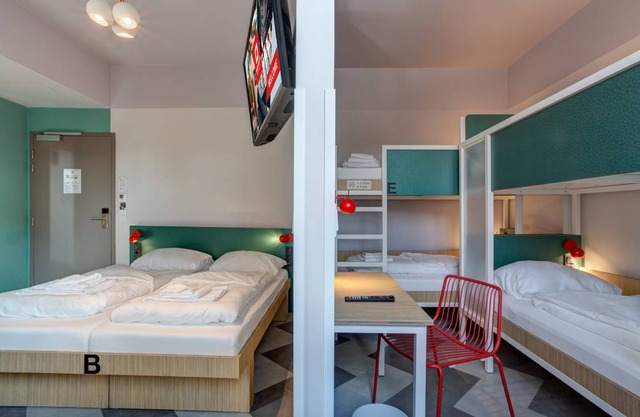 Hostel ∙ 8 guests