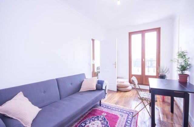 HostnFly apartments - Very nice cosy apartment in Belleville