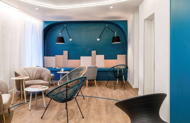 ibis Styles Asnières Centre
