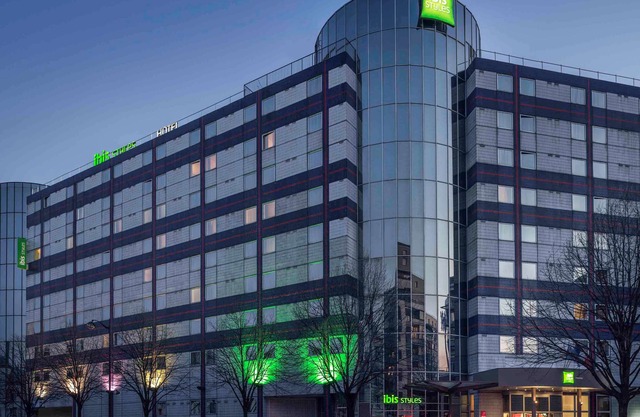 Ibis Styles Paris Bercy