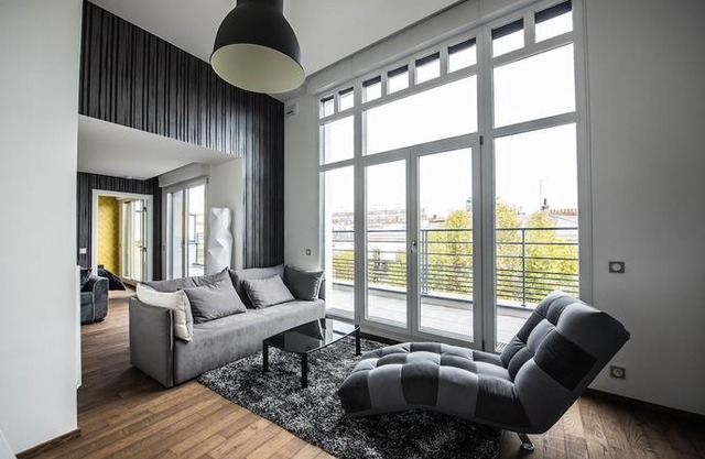 Les Appartements Paris Clichy