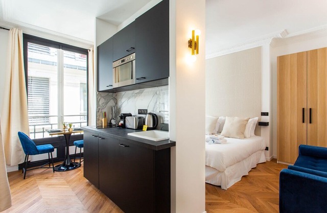 Luxurious apartment II -2P- Champs Elysées