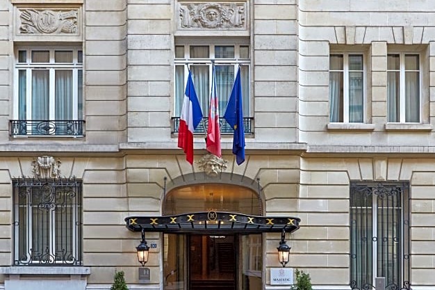 Majestic Apartments Champs Elysées