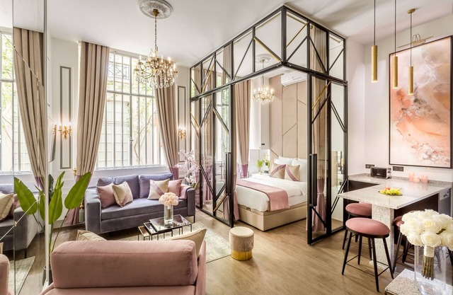 Merveil - Luxury Suite - Marais - Archives I