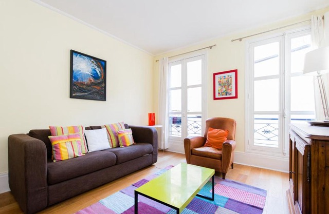 Monge Apartment
